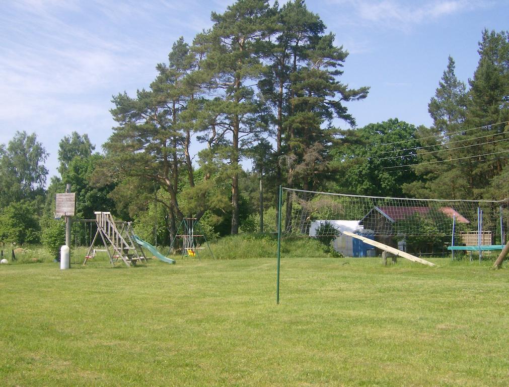 Kiige Holiday Park Hotel Linnamäe Værelse billede