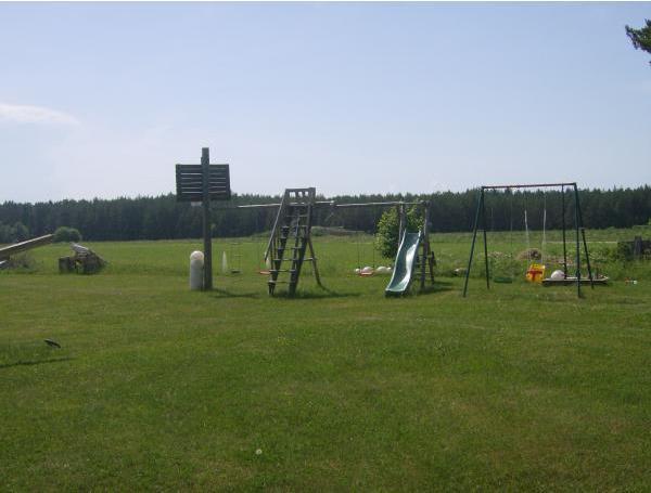 Kiige Holiday Park Hotel Linnamäe Eksteriør billede