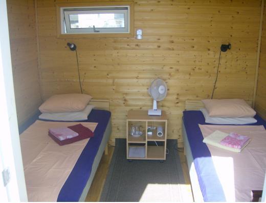 Kiige Holiday Park Hotel Linnamäe Eksteriør billede