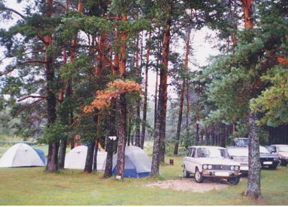 Kiige Holiday Park Hotel Linnamäe Eksteriør billede